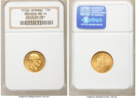 Prussia. Wilhelm I gold 10 Mark 1872-A MS66 NGC, Berlin mint, KM502. Blazing luster abound on this semi-Prooflike gem. AGW 0.1152 oz. 

HID098012420...