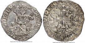 Naples & Sicily. Robert d'Anjou Gigliato ND (1309-1343) MS62 NGC, MIR-28. 29mm. 

HID09801242017

© 2020 Heritage Auctions | All Rights Reserved
