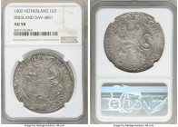 Friesland. Provincial Lion Daalder 1602-Shield AU58 NGC, KM11, Dav-4851. 

HID09801242017

© 2020 Heritage Auctions | All Rights Reserved