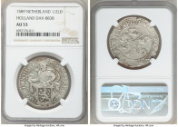 Holland. Provincial 1/2 Lion Daalder 1589 AU53 NGC, KM9, cf. Dav-8838 (Lion Daalder). 

HID09801242017

© 2020 Heritage Auctions | All Rights Rese...