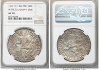 West Friesland. Provincial Lion Daalder 1604 AU58 NGC, KM12, Dav-4868. 

HID09801242017

© 2020 Heritage Auctions | All Rights Reserved