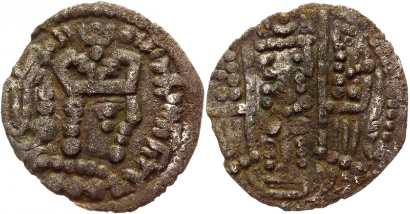 Central Asia Bukhara Turko-Hephtalidische Rulers Drachma 796 - 801 AD
Mitchiner...