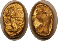 Persia Gold Darik 455 - 420 BC (ND)
ex CNG shop# 152401; Gold 8,32g.; XF