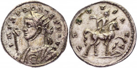 Roman Empire Antoninianus 276 - 282 AD, Probus
Silvered Copper 4,99 g.; Most probably imitation of antonianus.
