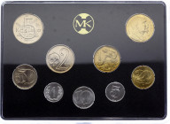 Czechoslovakia Official Annual Coin Set 1992
With Original Package