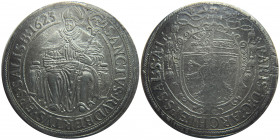 Austria Salzburg 1 Taler 1623
KM# 61; Dav# 3497; Silver; Unmounted; Paris von Lodron.