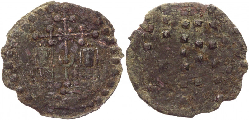 Russia Denga Crimea Mstislai Brave 1022 - 1025
Н31-17 R; XF; Copper 1,24g; "Тму...