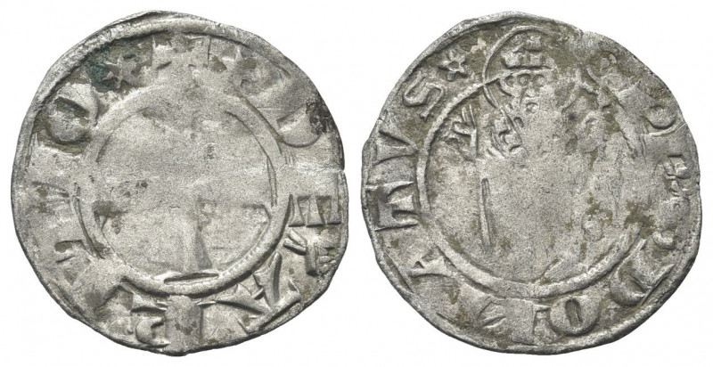 AREZZO
Guido Tarlati di Pietramala Vescovo, 1313-1326. 
Grossetto o Grosso da ...