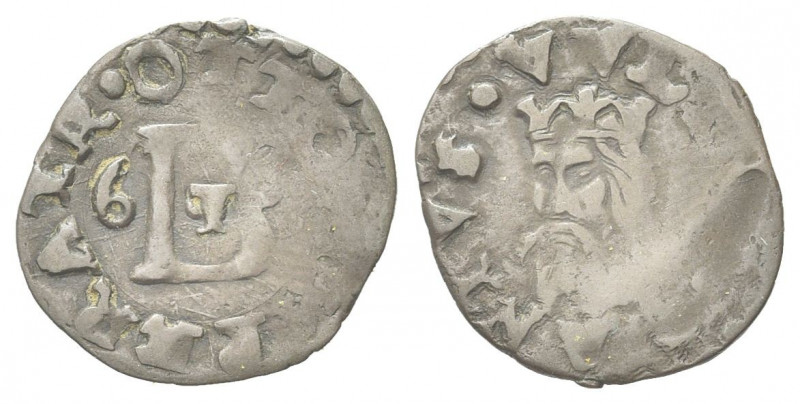 LUCCA
Repubblica, 1369-1799. Monete con data, 1543-1599. 
Quattrino con 1561....
