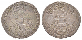 FRANCIA
Luigi XIII, 1610-1643.
Gettone per per il matrimonio con Anna d’Austria opus Hans Lavfer di Norimberga.
Æ gr. 2,72 mm. 27,5
Dr. LVDO XIII ...