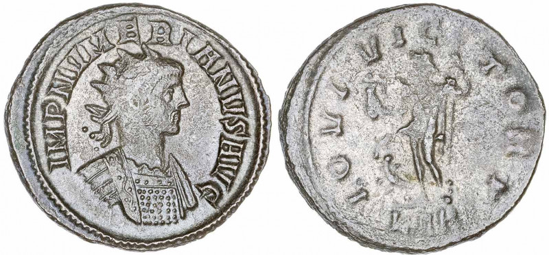 (283 d.C.). Numeriano. Antoniniano. (Spink 12246) (Co. 16 var) (RIC. 410). 3,68 ...