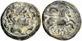 Celse (Velilla de Ebro). Semis. (FAB. 782) (ACIP. 1484). 6,01 g. MBC.