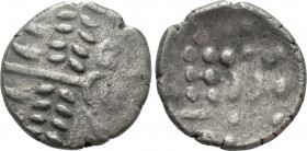BRITAIN. Durotriges. Uninscribed. Stater (Circa 65 BC-45 AD). Durotrigan E, Abstract (Cranborne Chase) type
