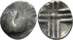 CENTRAL EUROPE. Noricum. Obol (1st century BC)