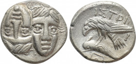 MOESIA. Istros. Drachm (Circa 340/30-313 BC)