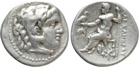 KINGS OF MACEDON. Alexander III 'the Great' (336-323 BC). Drachm. Miletos