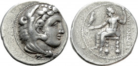 KINGS OF MACEDON. Alexander III 'the Great' (336-323 BC). Tetradrachm. Tarsos
