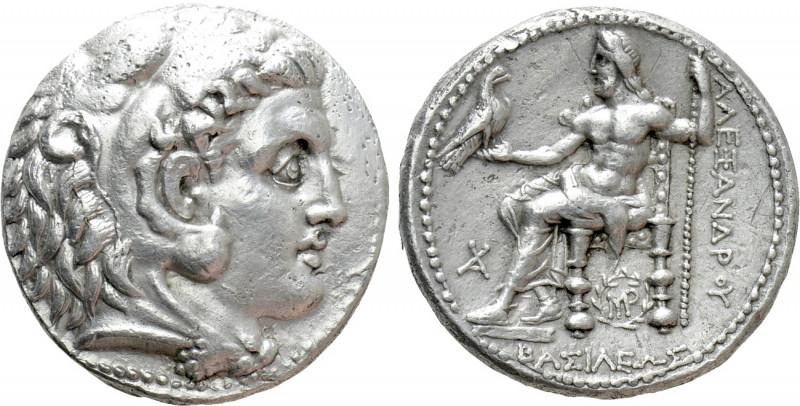 KINGS OF MACEDON. Alexander III 'the Great' (336-323 BC). Tetradrachm. Babylon. ...