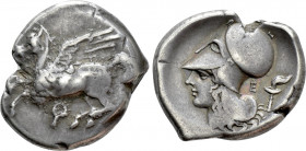 CORINTHIA. Corinth. Stater (Circa 375-300 BC)