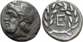 ARGOLIS. Peloponnesos. Epidauros. Hemidrachm (Circa 295/80-250 BC)