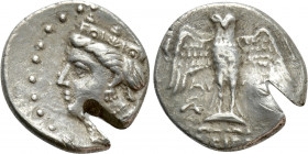 PONTOS. Amisos (as Peiraieos). Siglos (Late 5th-4th centuries BC)