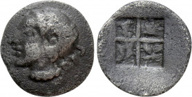TROAS. Gargara. Obol (Circa 500-450 BC)