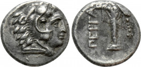 MYSIA. Pergamon. Diobol (Circa 310-282 BC)