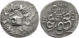 MYSIA. Pergamon. Cistophor (Circa 133-67 BC)