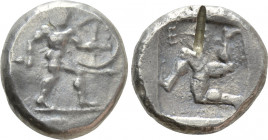 PAMPHYLIA. Aspendos. Stater (Circa 465-430 BC)