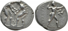 PAMPHYLIA. Aspendos. Stater (Circa 380/75-330/25 BC)