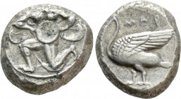 CILICIA. Mallos. Stater (Circa 440-390 BC)