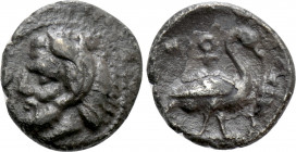 CILICIA. Mallos. Obol (Circa 440-390 BC)