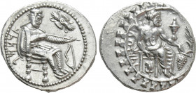 CILICIA. Tarsos. Tarkumuwa (Datames) Satrap of Cilicia and Cappadocia (384-361/0 BC). Stater