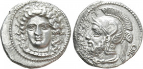 CILICIA. Tarsos. Pharnabazos (Persian military commander, 380-374/3 BC). Stater