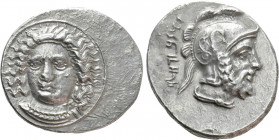 CILICIA. Tarsos. Pharnabazos (Persian military commander, 380-374/3 BC). Stater