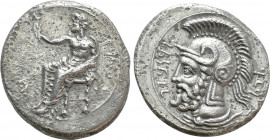 CILICIA. Tarsos. Pharnabazos (Persian military commander, 380-374/3 BC). Stater