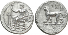 CILICIA. Tarsos. Mazaios (Satrap of Cilicia, 361/0-334 BC). Stater