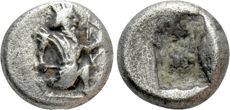ACHAEMENID EMPIRE. Time of Artaxerxes II to Artaxerxes III (Circa 375-340 BC). 1...