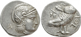 BAKTRIA. Local issues. Didrachm (Circa 295/3-285/3 BC). Imitating Athens