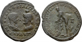 MOESIA INFERIOR. Marcianopolis. Philip II (247-249). Ae Pentassarion