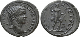 THRACE. Deultum. Caracalla (197-217). Ae