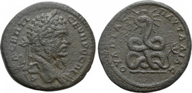 THRACE. Pautalia. Septimius Severus (193-217). Ae