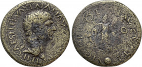 MACEDON. Dium(?). Trajan (98-117). Ae