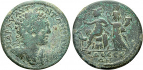 MACEDON. Edessa. Caracalla (193-217). Ae