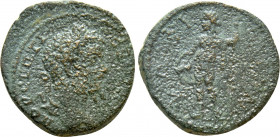 ARCADIA. Psophis. Septimius Severus (193-211). Assarion