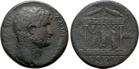 BITHYNIA. Koinon. Hadrian (117-138). Ae