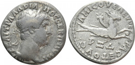 PONTUS. Amisus. Hadrian (117-138). Drachm. Dated CY 164 (132/3)