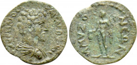 CARIA. Amyzon. Marcus Aurelius (Caesar, 139-161). Ae