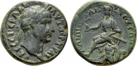 CARIA. Antioch ad Maeandrum. Trajan (98-117). Ae