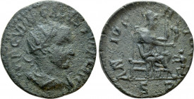 PISIDIA. Antioch. Volusian (251-253). Ae